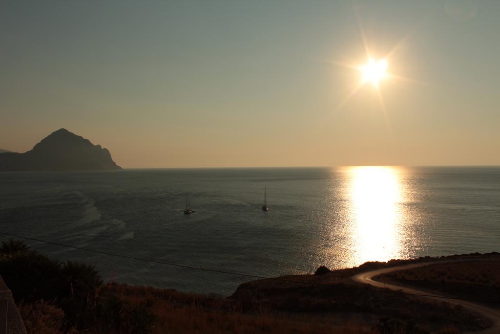 Bovio Guest House Castellammare del Golfo Zimmer foto