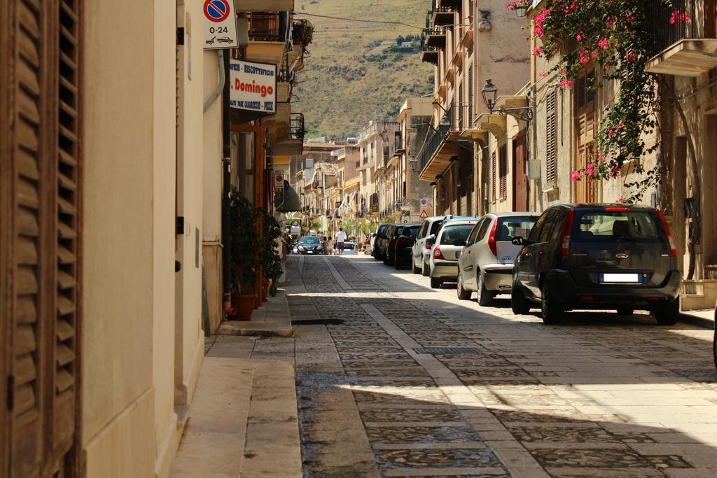 Bovio Guest House Castellammare del Golfo Exterior foto