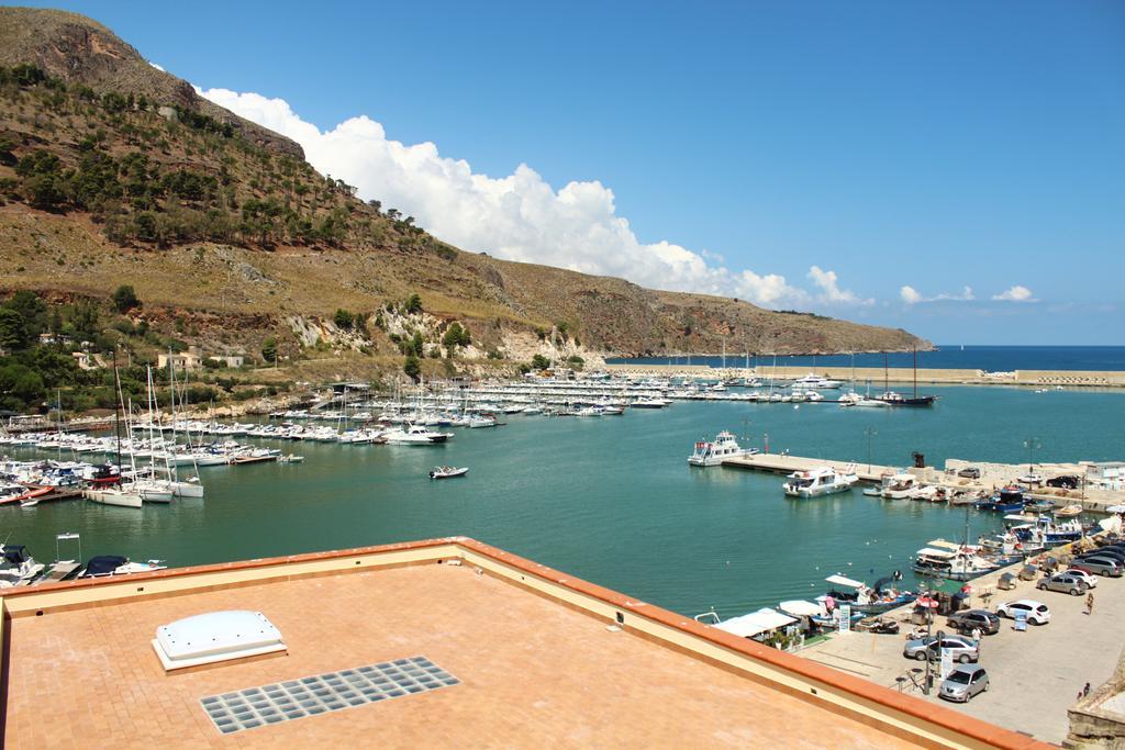Bovio Guest House Castellammare del Golfo Exterior foto