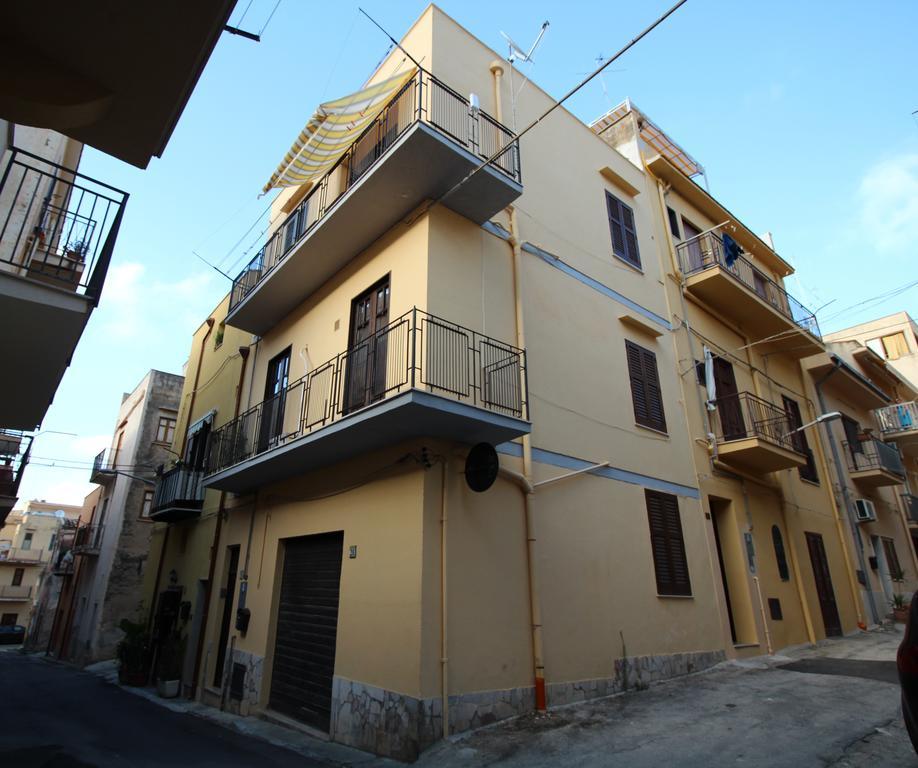 Bovio Guest House Castellammare del Golfo Exterior foto