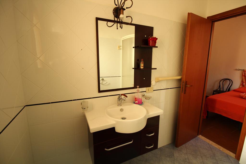 Bovio Guest House Castellammare del Golfo Exterior foto