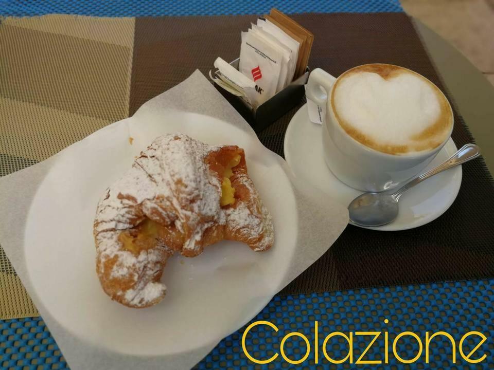 Bovio Guest House Castellammare del Golfo Exterior foto